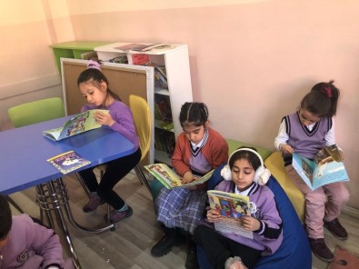 Agri'da Kitap Okuma Rekoru