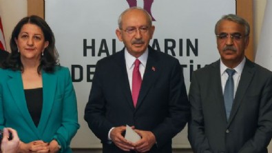 CHP'de zihniyet değişmiyor! Özgür Özel de HDP'yi akladı: Bir suç işlemeyen partileri şeytanlaştıramam