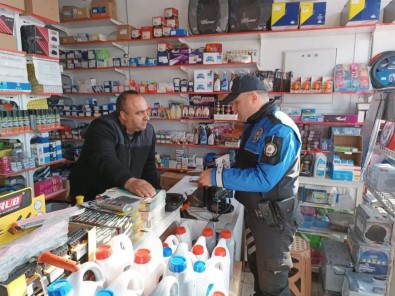 Erzincan Emniyeti Suçla Mücadelede Vatandaslari Bilgilendiriliyor