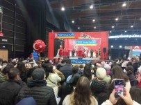Fransa'da Düzenlenen Türk Kültür Festivali'ne Bursa Mehter Takimi Damga Vurdu