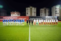Hazirlik Maçi Açiklamasi Türkiye U21 Açiklamasi 1 - Slovenya U21 Açiklamasi 1
