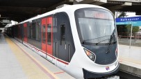Izmir Metrosu'nda Seferler Yeniden Normale Döndü