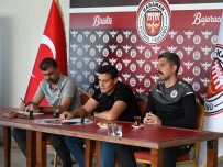 Karaman FK Baskan Yardimcisi Ramazan Aygündüz Açiklamasi 'Karaman Halkinin Destegine Ihtiyacimiz Var'