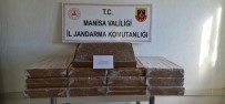Kula'da Kaçak Tütün Operasyonu