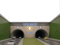 Sahinbey 100. Yil Tünellerin Isik Göründü