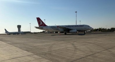 Serafettin Elçi Havalimani Ekim Ayinda 34 Bin Yolcuya Hizmet Verdi