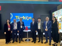 Türk Ihracatçilar, Çin'e Ihracati Artirmak Için Mesai Harcadi