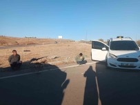 Uygulama Noktasindan Kaçan Otomobilde 5 Kaçak Göçmen Ile 1 Organizatör Yakalandi