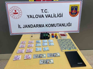 Yalova'da Kumar Operasyonda 31 Kisiye 125 Bin Lira Ceza