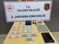 Yalova'da Kumar Operasyonda 31 Kisiye 125 Bin Lira Ceza
