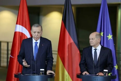 Başkan Erdoğan: Bizim İsrail'e borcumuz yok! Borcu olanlar rahat konuşamıyor