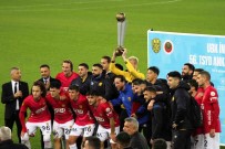 56. TSYD Ankara Kupasi'nin Sahibi MKE Ankaragücü Oldu