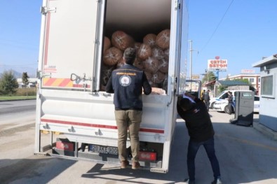 Denizli'de 51 Düzensiz Göçmen Sinir Disi Edildi