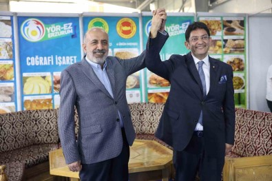 Diyarbakir Burma Kadayifi Ile Erzurum Kadayif Dolmasinin 'Tatli' Rekabeti