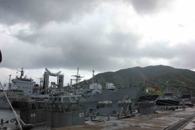 Dogu Akdeniz 2023 Davet Tatbikati Basladi