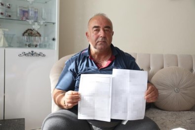 Evlat Edindigi Küçük Kizina Böbregini Vererek Yilin Babasi Seçilen Baba, Ev Sahibi Siddetiyle Sarsildi