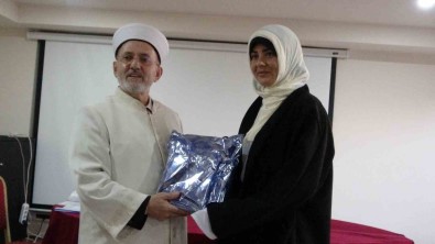 Hollandali Neeltie Weststiate Isparta'da Müslüman Oldu