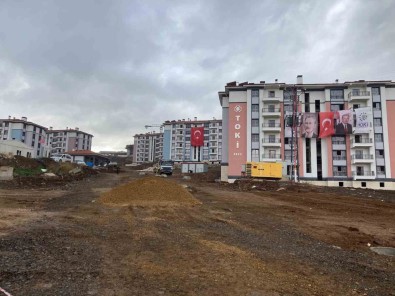 Malatya'da Yil Sonuna Kadar 4 Bin 225 Afet Konutu Afetzedelere Teslim Edilecek