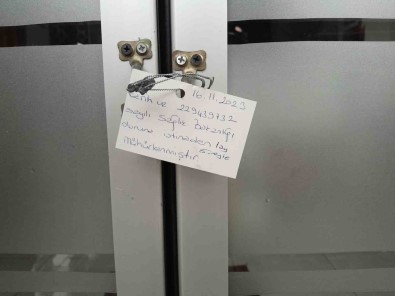 O Klinik Mühürlendi