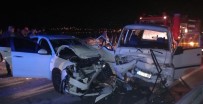 Samsun'da Trafik Kazasi Açiklamasi 7 Yarali Haberi