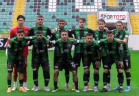 TFF 3. Lig Açiklamasi Akhisarspor Açiklamasi 0- Fatsa Belediyespor Açiklamasi 1