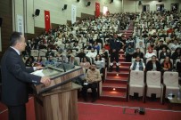 TOGÜ'de 'Gençlerle Iletisim' Söylesisi Gerçeklestirildi