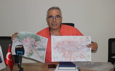 Usak IMO'dan Santiye Sefi Yas Kisitlamasina Tepki