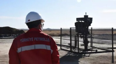 Yeni petrol hamlesi! TPAO bir bölgede daha arama yapacak