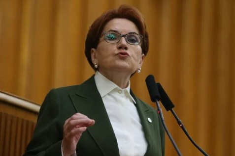 İYİ Parti’de kayıp para iddiası! Meral Akşener ilk kez konuştu: İstifa ederim!