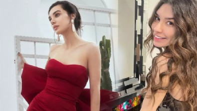 Burcu Kıratlı'yı kimse böyle görmedi!