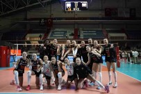 Eczacibasi Dynavit, Galatasaray Geçit Vermedi