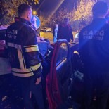 Elazigda Trafik Kazasi Açiklamasi 2 Yarali