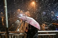 İstanbul'a mevsimin ilk karı düştü: Birçok ilde beyaza büründü! Yeni hava durumu uyarısı: 'Sarı ve turuncu' alarm