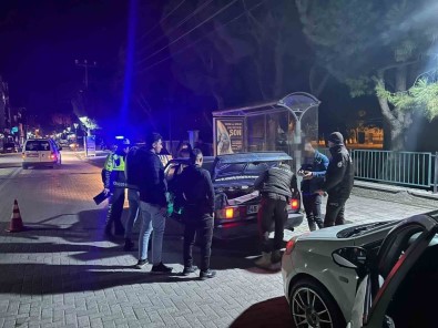 Kurallari Ihlal Eden 160 Araç Sürücüsüne 344 Bin TL Para Cezasi