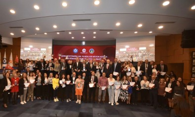 Oda Ve Borsalar Yürüdü, Gelecege Isik Oldu