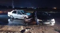 Sanliurfa'da Trafik Kazasi Açiklamasi 9 Yarali