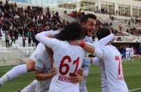 TFF 2. Lig Açiklamasi Karaman FK Açiklamasi 2 - 24 Erzincanspor Açiklamasi 0