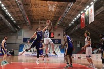 Türkiye Basketbol Ligi Açiklamasi Kocaeli Büyüksehir Belediye Kagitspor Açiklamasi 95 - Kapaklispor Açiklamasi 88