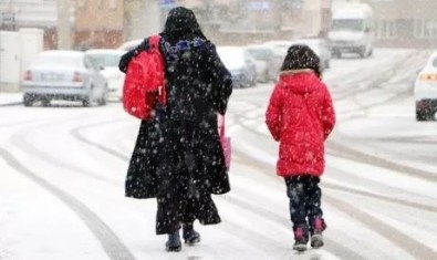 Okullar tatil mi? Kar tatili olan iller belli oldu! İşte 20 Ocak 2023 kar tatili olan iller...