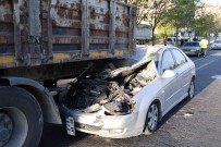 100 Metrede 3 Kaza Açiklamasi 2 Yarali