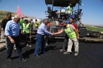 Baskan Büyükkiliç Açiklamasi '150 Milyon TL'lik Yolumuz Hayirli Olsun'