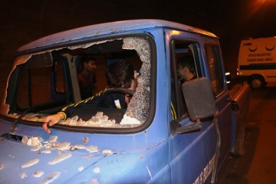 Bin 950 Metrelik Tünelde Trafik Kazasi Tatbikati