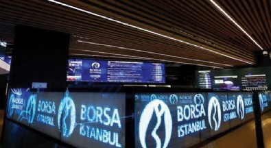 Borsa günün ilk yarısında yükseldi