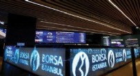 Borsa günün ilk yarısında yükseldi