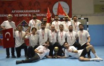 Futsal Turnuvasinin Sampiyonu Nilüfer Belediyesi GESK