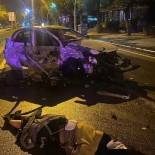 Gaziantep'te Feci Kaza