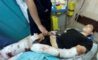 Gazze’de İsrail Batı Şeria’da Yahudi yerleşimci terörü! 2 koldan Filistin katliamı