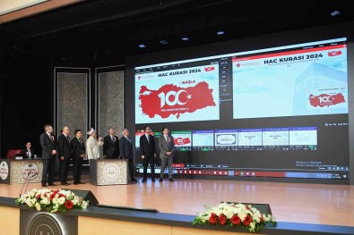 Hac Kuralari Çekildi