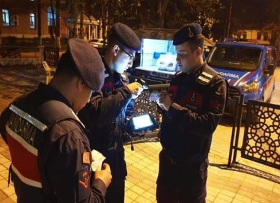 Hapis Cezasi Bulunan 55 Süpheli Jandarma Ekiplerince Yakalandi