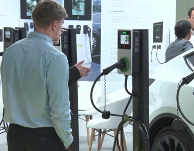 Her 5 Elektrikli Araca Bir Sarj Noktasi